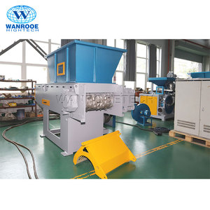<span class=keywords><strong>PNDS</strong></span>-Serie Einwellen-Aluminium-Kunststoff-Schreddermaschine Gebrauchter Metallschredder zum Verkauf - Product Image 4