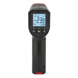 Thermomètres infrarouges UNI-T série UT306C/S, plastique, OEM/ODM, résolution 120x90, utilisation industrielle, instrument de mesure de la température - Product Image 5