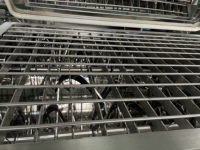 Mélangeur à ruban industriel haute performance pour poudres alimentaires, épices, assaisonnements et produits chimiques 100L 500L