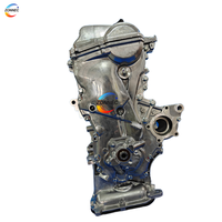 Moteur 2NZ-FE de haute qualité 1,3 L pour Toyota Yaris Vios Platz Porte Corolla BB Ist Probox