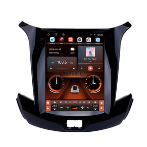 Sistema automático Android, variedad de 9,7 pulgadas, <span class=keywords><strong>kit</strong></span> de panel de marco de coche, salpicadero para CHEVROLET CRUZE 2015- SIM + FM + AM - Product Image 1