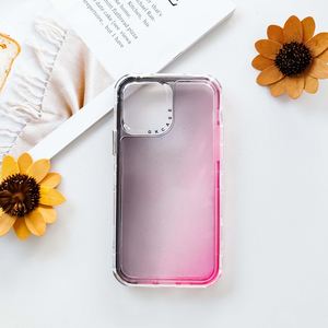 360 SHS เคส3en1 degradado สำหรับ OPPO A77 A57 A77S A17 A53 A53S A32 A15S A35 A94 A95 A54 RENO7 <span class=keywords><strong>RENO8</strong></span> Reno 6 Lite - Product Image 3
