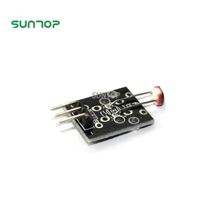 Mô-đun Cảm Biến Cảm Quang Phát Hiện Ánh Sáng Điện Trở Nhạy Cảm <span class=keywords><strong>LDR</strong></span> 5516 <span class=keywords><strong>LDR</strong></span> 5549 - Product Image 3