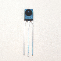 Récepteur électronique IR basse tension LC LF0038, amplificateur optique, capteur numérique 38KHz longue portée