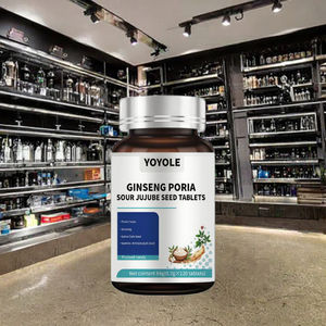 Suplementos Energéticos Masculinos, Cápsulas Multivitamínicas para la Salud de la Próstata, Mezcla de Extractos Herbales para Adultos, No Apto para Niños - Product Image 3