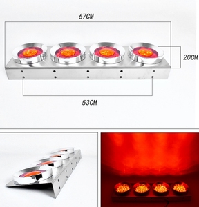 <span class=keywords><strong>Feu</strong></span> arrière LED pour camion lourd Sanling pour modèles <span class=keywords><strong>de</strong></span> commerce extérieur pour <span class=keywords><strong>remorque</strong></span> <span class=keywords><strong>de</strong></span> camion Hino sur EBay et pour <span class=keywords><strong>Amazon</strong></span> - Product Image 2