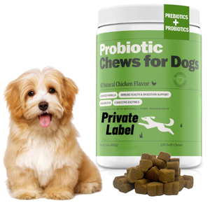 Suplementos Personalizados OEM/ODM para el Cuidado de la Salud de Mascotas, Masticables Suaves de Semillas de Cáñamo Orgánico Naturales, Calmantes y Altos <span class=keywords><strong>en</strong></span> Proteínas para Perros y <span class=keywords><strong>Gatos</strong></span> - Product Image 2