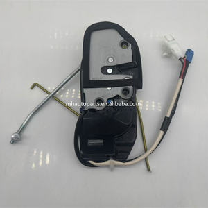 Serrure de porte arrière pour <span class=keywords><strong>Toyota</strong></span> Land Cruiser FZJ <span class=keywords><strong>GRJ71</strong></span> VDJ76 HZJ78 OEM 69110-60071 6911060071 - Product Image 5