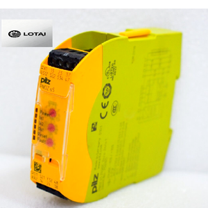 Relè di Sicurezza 750105 S5 24vdc <span class=keywords><strong>2</strong></span> N/O T Nuovo Originale Disponibile - Product Image 1