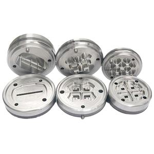 جودة عالية يموت قطع مقبض H11 H13 قسم الملف الشخصي المعادن الطارد العفن البثق - Product Image 1