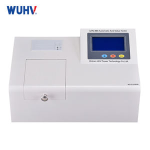 UHV-665 इन्सुलेट एसिड मूल्य टिटर स्वचालित एसिड मूल्य परीक्षक तेल अम्लता परीक्षण किट - Product Image 2
