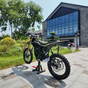 Ultra Bee 2026 Moto Elettrica da Cross a Lunga Autonomia 95Km/h 24500W 520n.m 74v 60Ah Middrive Ebike Enduro Dirt Bike - Product Image 2