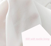 Tissu en coton et fibres de haute qualité pour chemise pour hommes, doublure et doublure en sergé uni personnalisables