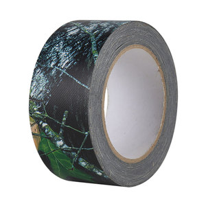 Cinta Adhesiva de Tela Reforzada de Alta Resistencia Impermeable BULL BCT-011, Adhesivo Sensible a la Presión de Fusión en Caliente de una Sola Cara, Impresión Personalizada - Product Image 4