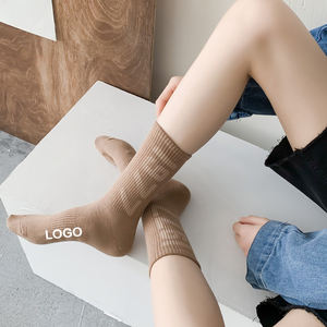 Мужские и женские спортивные носки с логотипом - Product Image 5