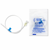 Aiguille de perfusion médicale Sol-KL en gros, toutes tailles, kit de perfusion intraveineuse jetable, aiguille papillon stérile EO