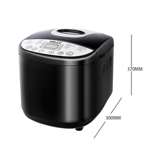 Máquina para Hacer <span class=keywords><strong>Pan</strong></span> Eléctrica Multifuncional <span class=keywords><strong>de</strong></span> Alta Calidad Haley, Gran <span class=keywords><strong>Venta</strong></span>, Máquina para Uso Doméstico para Hacer <span class=keywords><strong>Pan</strong></span> y Helado, Funcionamiento en Inglés - Product Image 6