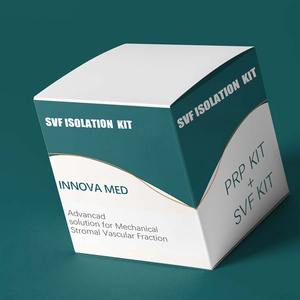 Tế bào có nguồn gốc mô mỡ SVF cô lập Kit tái sinh Kit stromal mạch máu phần Kit - Product Image 5