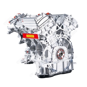 Tout nouveau moteur de haute qualité 3GR-FE 3GR 6 cylindres pour Toyota IS300 GS300 Hongqi HQ3 3.0L - Product Image 1
