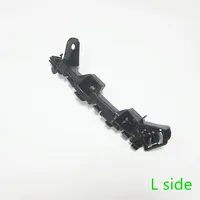 Braket Penyangga Bumper Depan Mobil 71198-T5A-000 untuk Fit 2014-2020 GK5 Asal Cina Daratan Tanpa Garansi