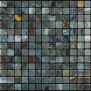 Mosaïque en verre recyclé Corfu 25x25 Fabriqué en Espagne - Product Image 1