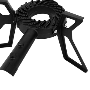 爆発はポータブルバーナーを販売します多機能調理ブタンガスストーブ鋳鉄バーナー付き工業用ストーブ - Product Image 6