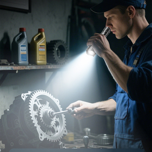 Светодиодный фонарик с зарядкой от USB, тактический фонарь высокой мощности, 1000 м, яркий фонарь для кемпинга - Product Image 6