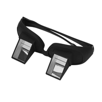 Lunettes de lecture tendance unisexes Majormays 2025, lunettes de lecture tendance à monture HD inclinable, lentilles prismatiques réglables, lunettes de lecture pour personne paresseuse, pour la décoration