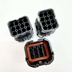 تسخير أسلاك السيارات HV عالية الجهد لنظام تخزين الطاقة تسخير الأسلاك النحاسية دائم PTFE النايلون والمطاط PTFE - Product Image 1