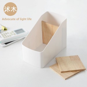 Shumu Rechthoekige Moderne Minimalistische Woonkamer Kaptafel Plastic Bureaublad <span class=keywords><strong>Organizer</strong></span> Afstandsbediening Opbergdoos Cosmetica - Product Image 5