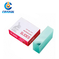 CORDIAL 7101 7102 7105 7107 7109 Glass Microscope Slide for Laboratory Use