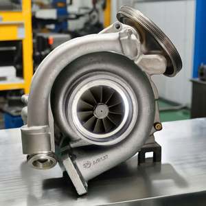 TV81 TURBO 107-2061 Caterpillar Turbocompresor y piezas Condición Nuevo modelo 3406 - Product Image 3