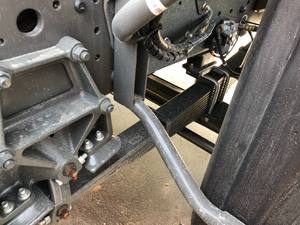 Camion tracteur d'occasion Sinotruk Euro2 Diesel 6X4 à direction à gauche HOWO 10 roues avec capacité de charge de 21-30T, 371 ch, caméra arrière 360° - Product Image 4