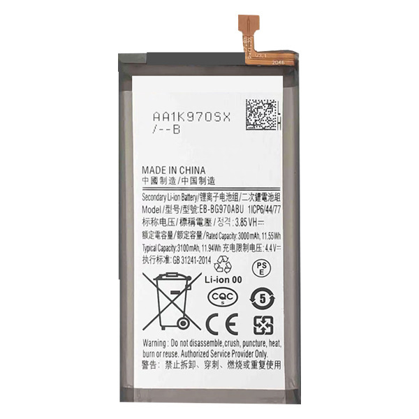 New Battery Replacement Suitable for Samsung S8/S9/S10/S20/S21/824/S6 Edge/S3/S4 All Models of Mobile Phone Batteries