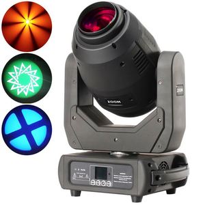 Đèn Chiếu Chùm LED 250W, Đèn Chiếu Zoom 3 Trong 1, Đầu Chuyển Động Có Góc Xoay 6 + 5, Lăng Kính Đôi, Đầu Chuyển Động LED 230W - Product Image 2