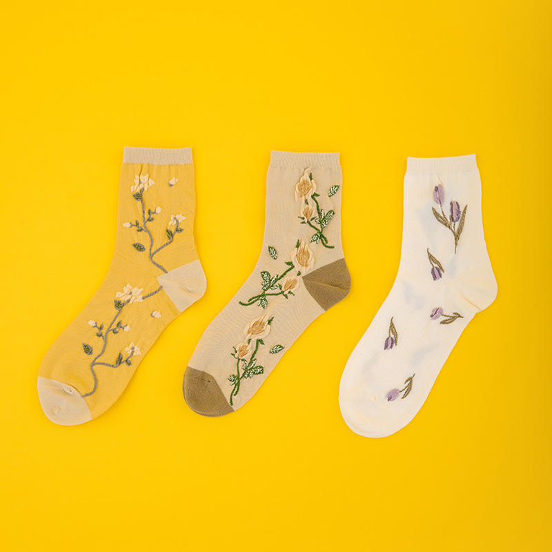 Jaune + Beige + Blanc