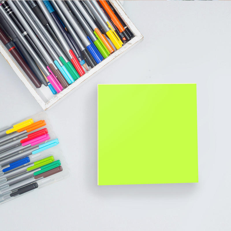 Vert clair fluorescence