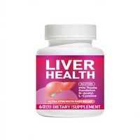 Tablet Ekstrak Silymarin Phospholipid Milk Thistle |   Suplemen Kesehatan Hati Alami Vitamin E Fosfolipid Kedelai
