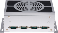 Mini-ordinateur industriel VINCANWO série RK35-3L, sans ventilateur, faible consommation d'énergie, avec processeur Celeron ou Core, en stock