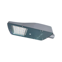 Meilleures ventes complètes 12v 24v 30w 40w 50w 60w 80w 100w tout en deux lampadaire LED solaire intégré