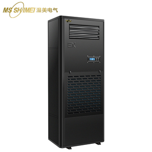 เครื่องปรับอากาศแบบตั้งพื้นสำหรับอุตสาหกรรม 17060btu 1P 2P 3P 5P 8HP 10HP 17060btu - Product Image 3