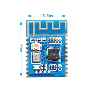Module émetteur-récepteur audio sans fil Hi-Fi 2.4G – Prise en charge de la réception stéréo un-vers-plusieurs M726 - Product Image 4