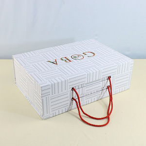 Custom Logo Folding Collapsible Cardboard Big Baby <b>Black</b> Luxury Gift Packaging Magnetic Paper <b>Boxes</b> with Lid for Small Business - Product Image 1