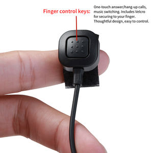 Auricular con Micrófono de Garganta Baofeng UV-5R, Tubo Acústico, Kit de Vigilancia de Seguridad, Conector K de 2 Pines para Radio Bidireccional Walkie Talkie - Product Image 3