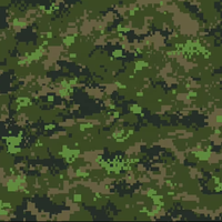 Tissu en nylon et coton NYCO50/50 Ripstop Canada CADPAT Camo, imprimé camouflage, pour uniforme tactique, imperméable avec IRR