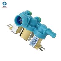 Entrée de machine à laver entièrement automatique Samsung TCL Haier valve à double/simple buse universelle pour différentes marques