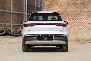 YK MOTORS 2025 BYD Yuan up Voiture familiale bon marché Voiture d'occasion Chine Exportation Voitures à direction gauche Autonomie de 401 KM en vente Discount Costa Rica - Product Image 2