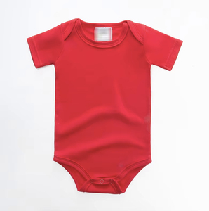 Body de Algodón de Manga Larga para Bebé Recién Nacido con Logotipo Personalizado, Ropa Tipo Mameluco para Infante - Product Image 3