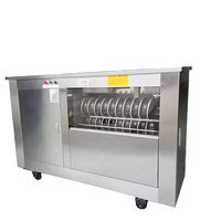 Machine automatique de découpe et de façonnage de boules de pâte à pain et biscuits, 300g, prix usine, garantie 1 an