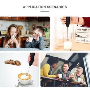 Máy Đánh Bọt Sữa <span class=keywords><strong>USB</strong></span>, Máy Đánh Trứng Cà Phê Cầm Tay, Máy Xay Sinh Tố <span class=keywords><strong>Mini</strong></span> Bằng Điện Hỗ Trợ <span class=keywords><strong>USB</strong></span> - Product Image 5